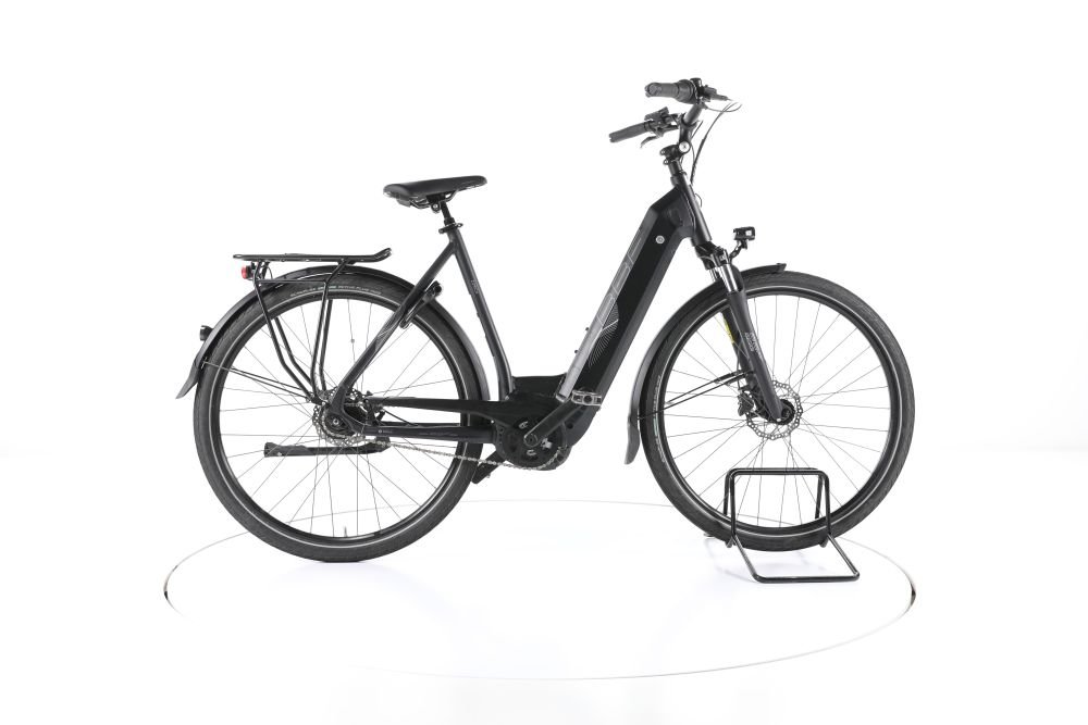 BBF Zürich City E-Bike Tiefeinsteiger