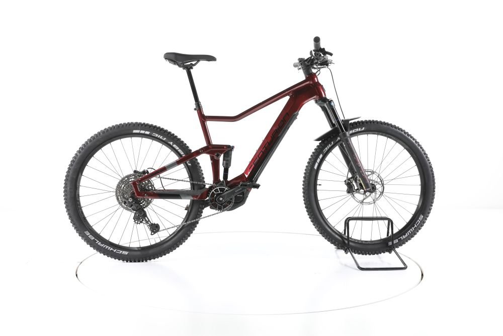 Centurion No Pogo F800i Fully E-Bike 2024