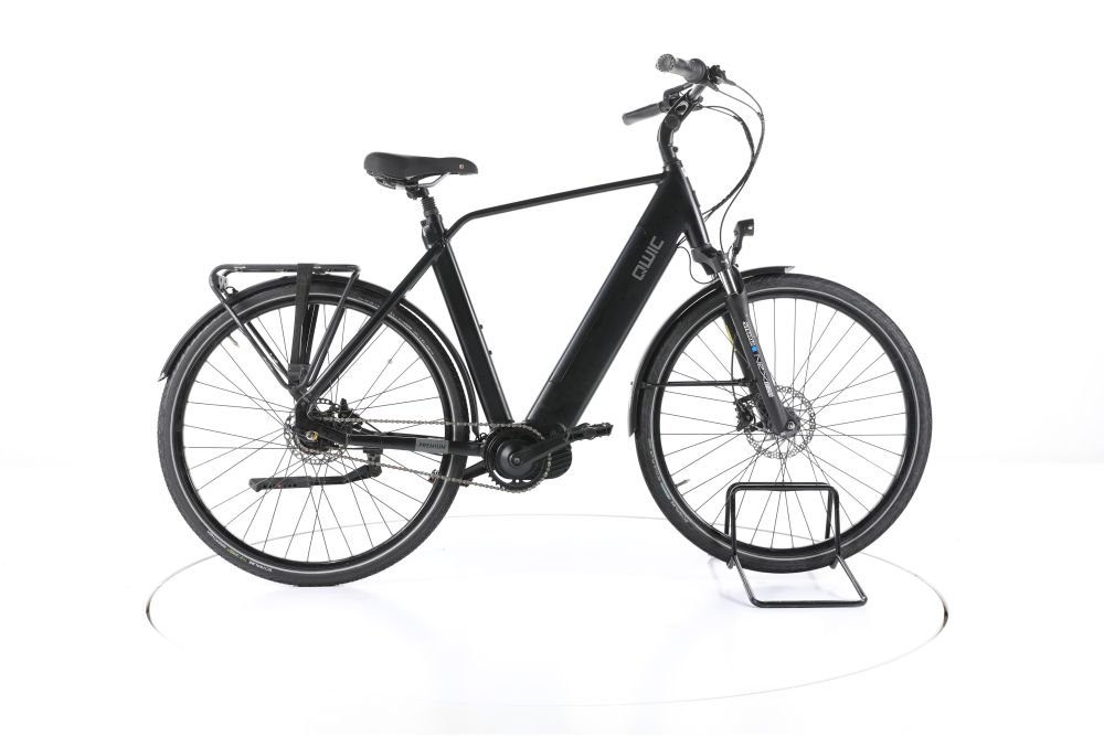 QWIC Premium i MN7 City E-Bike