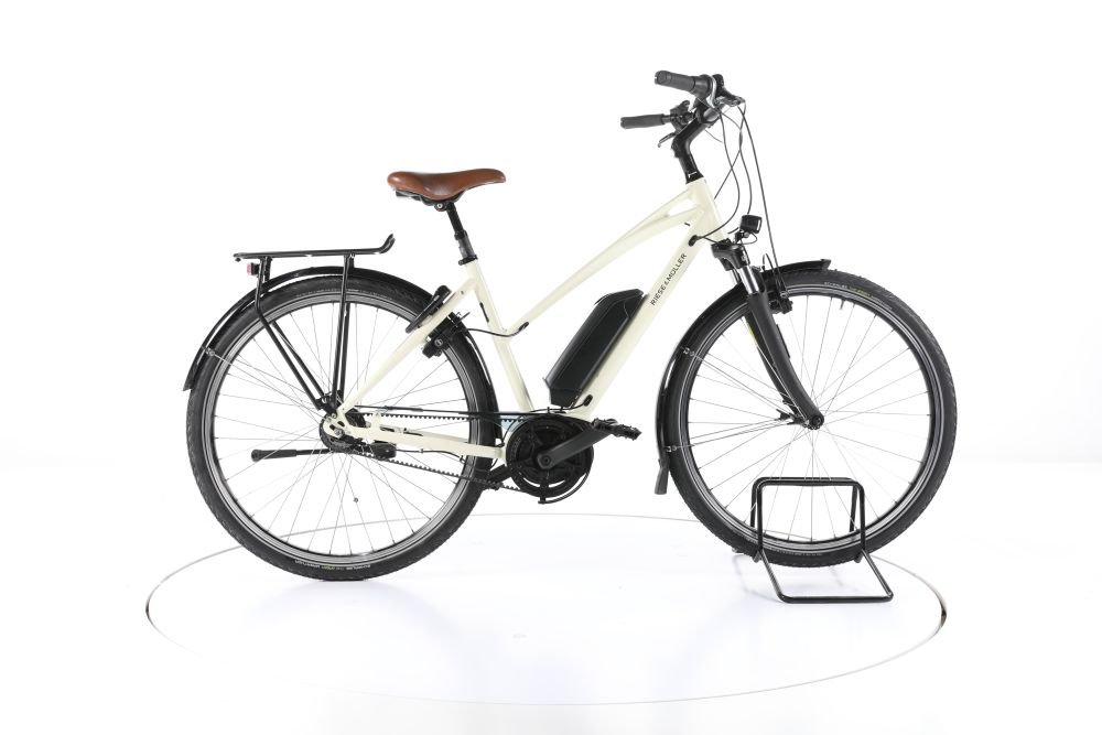 Riese & Müller Cruiser Mixte silent City E-Bike