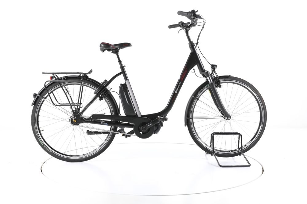 Lehmkuhl P4.3 City E-Bike Tiefeinsteiger