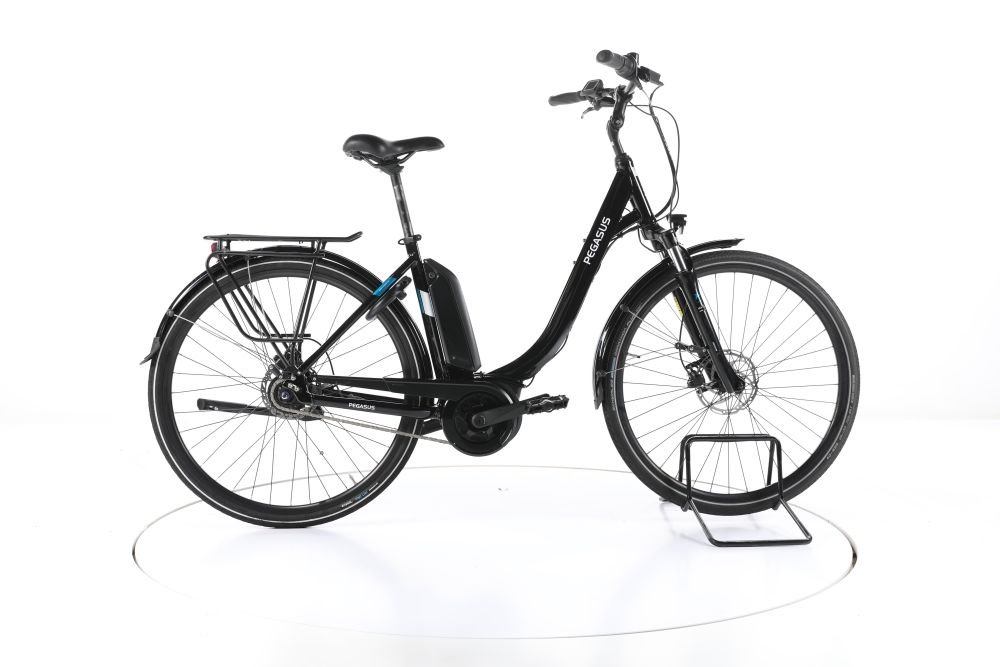 Pegasus Ancura E8R Disc City E-Bike Tiefeinsteiger