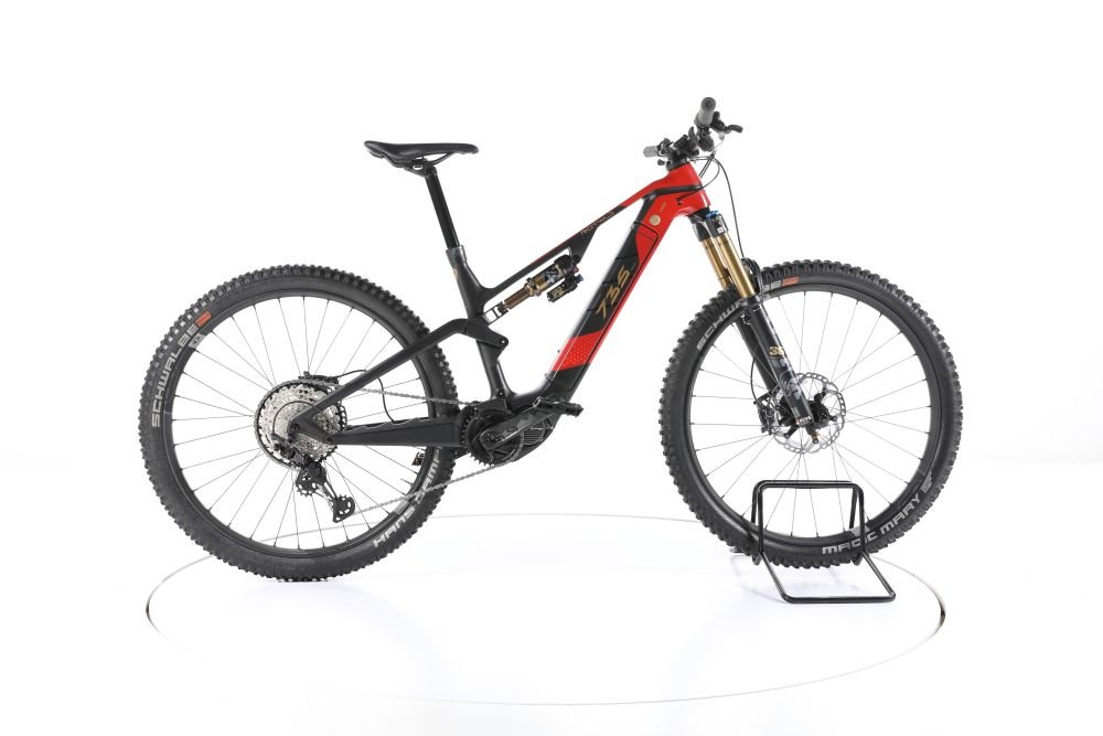 Rotwild R.X735 Ultra Fully E-Bike Carbon