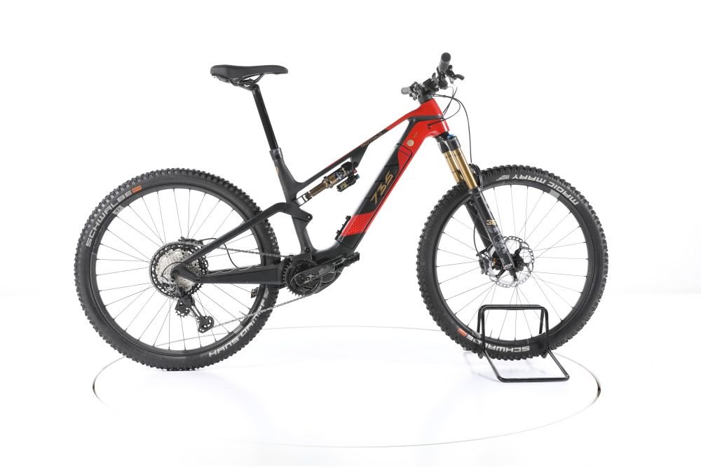 Rotwild R.X735 Ultra Fully E-Bike Carbon