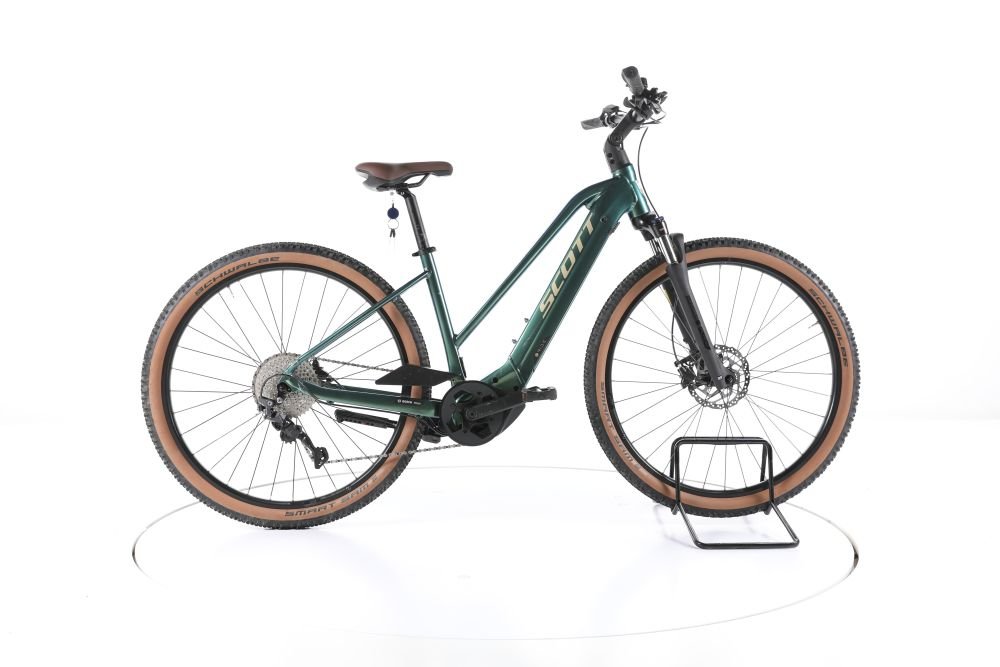 Scott Sub Cross eRide 10 E-Bike 2023