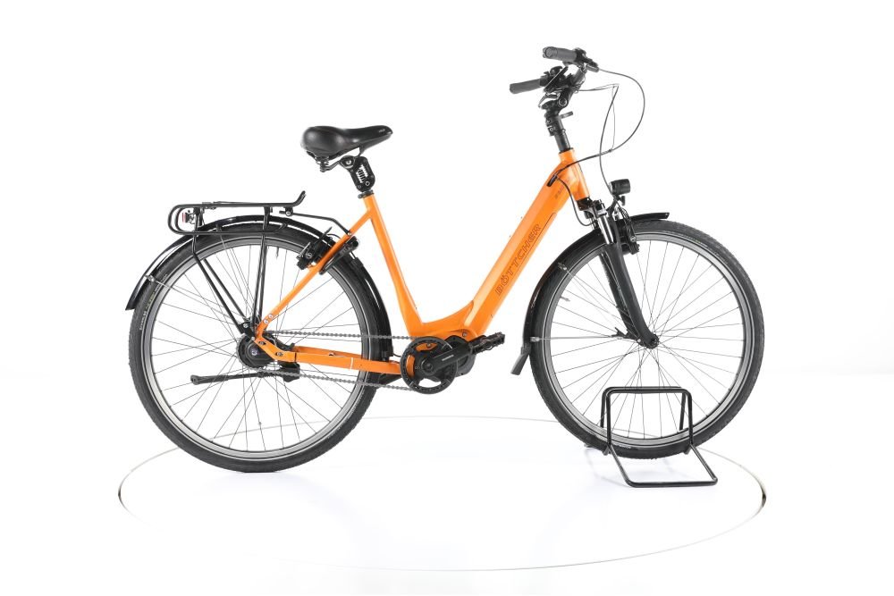 Böttcher Seattle 6100 City E-Bike Tiefeinsteiger