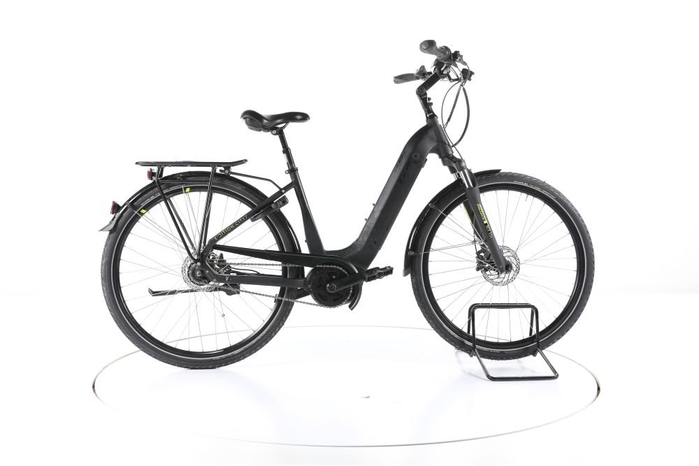 Mammut E-Dition City 7 City E-Bike Tiefeinsteiger