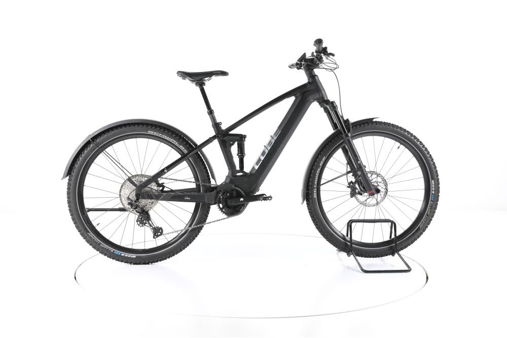 Cube Stereo Hybrid 120 SL Fully E-Bike 2022