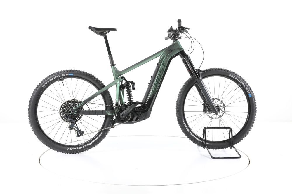 Ghost E-Riot EN Universal Fully E-Bike 2024