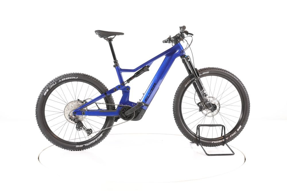 FLYER Uproc X 2.10 Fully E-Bike