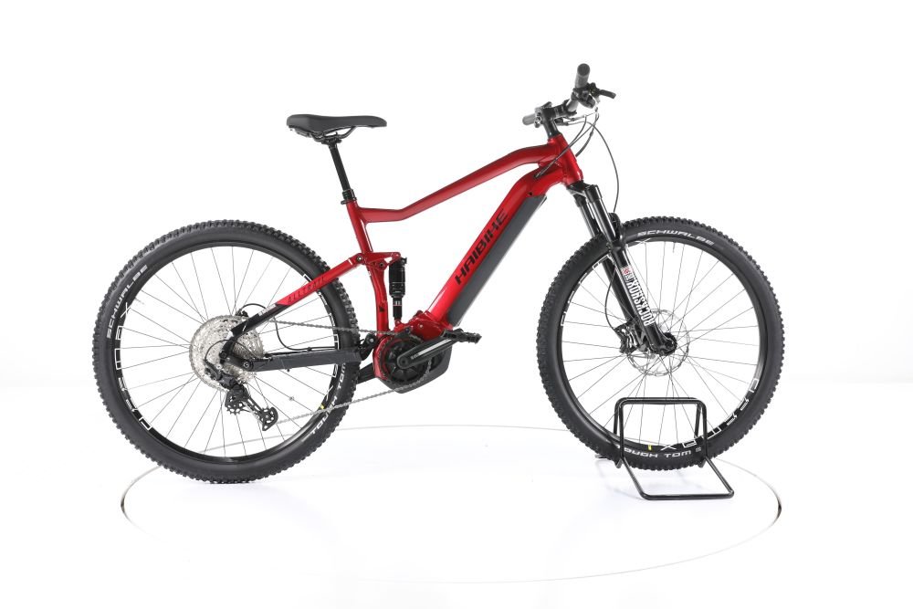 Haibike AllTrail 5 Fully E-Bike