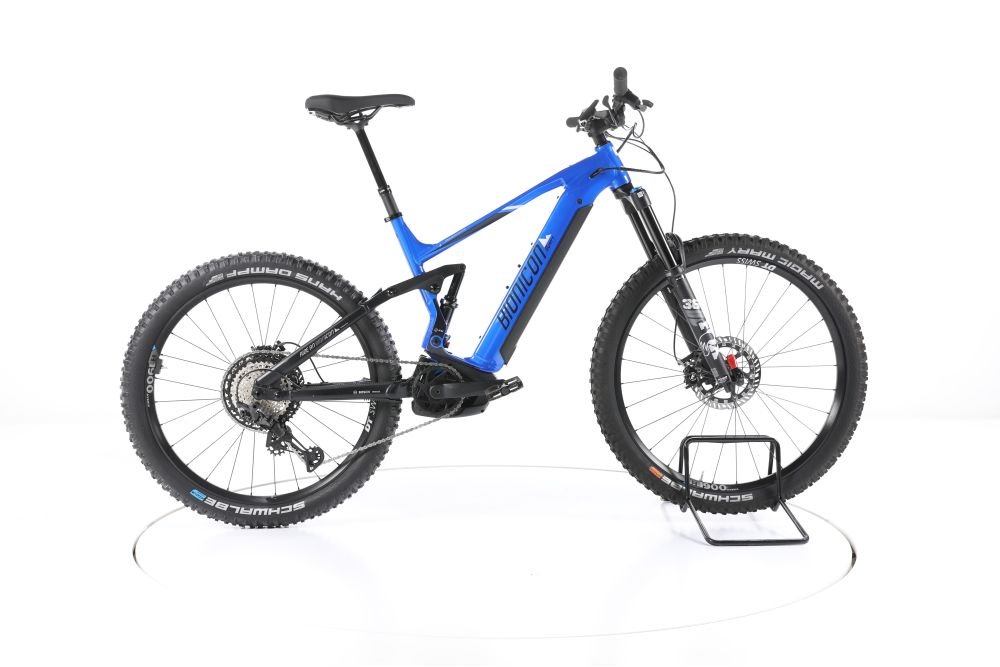 Bionicon Watt 1 Fully E-Bike 2023