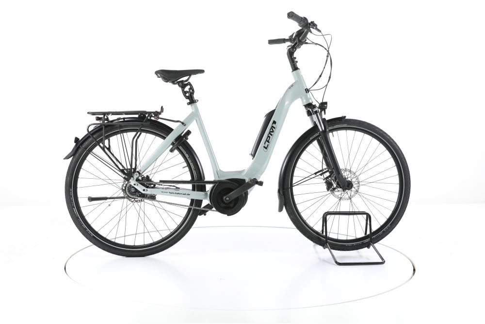 LPM E1 RT City E-Bike Tiefeinsteiger