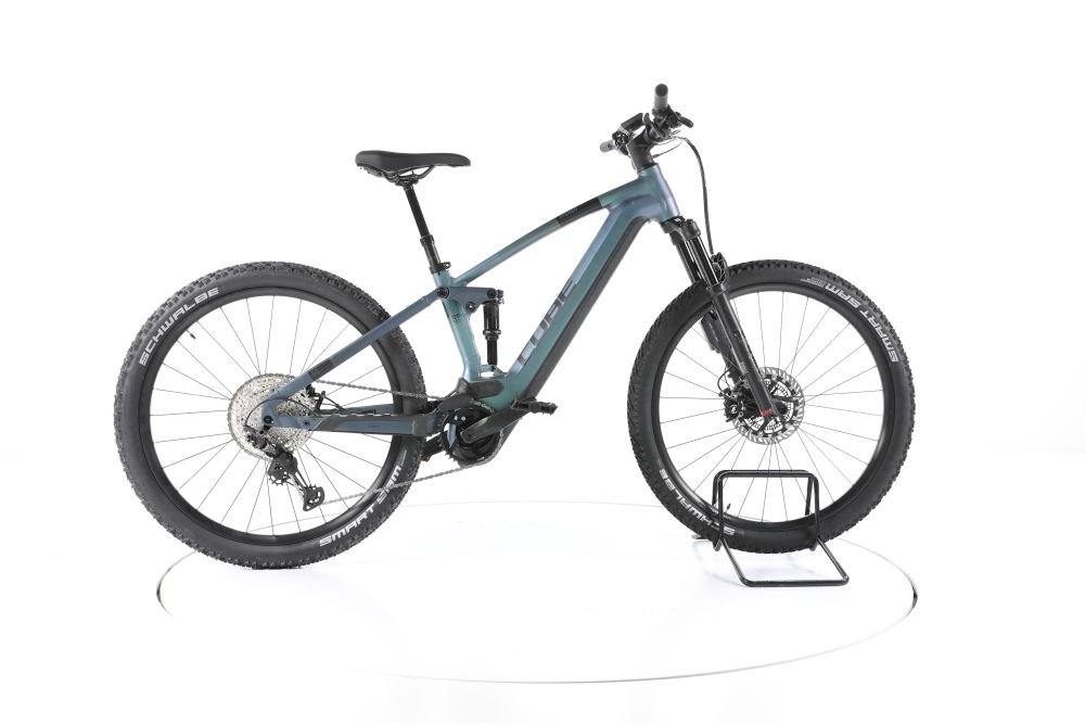 Cube Stereo Hybrid 120 ABS Fully E-Bike 2023
