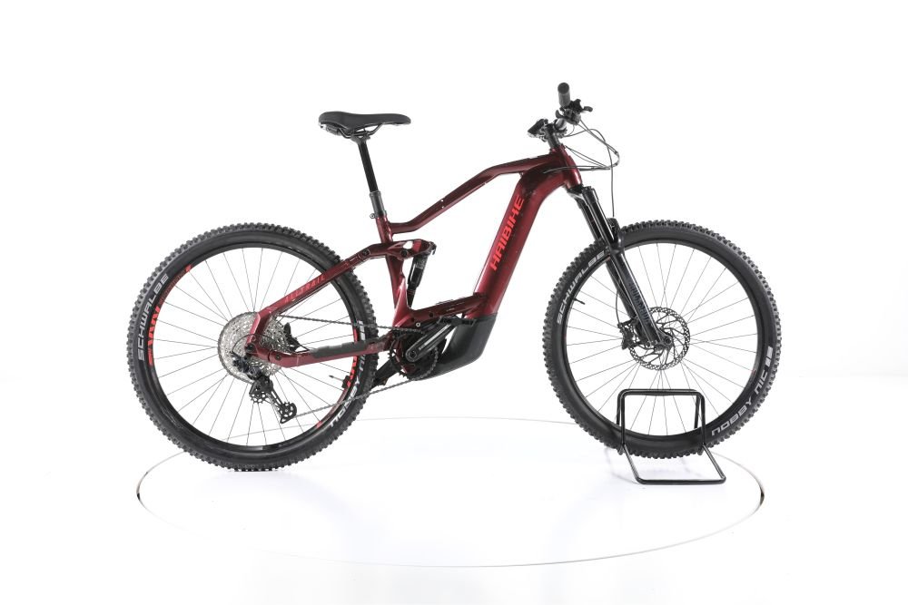 Haibike Alltrail 8 Fully E-Bike 2023