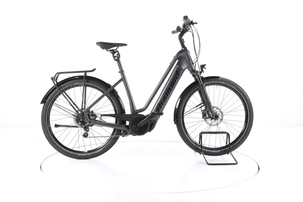 Diamant Opal+ City E-Bike Tiefeinsteiger