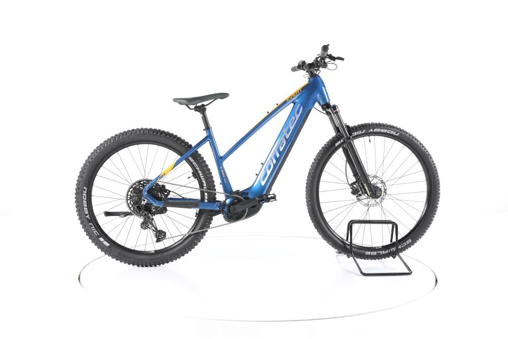 Corratec E-Power X Vert Race Trinity Sport E-Bike 2023