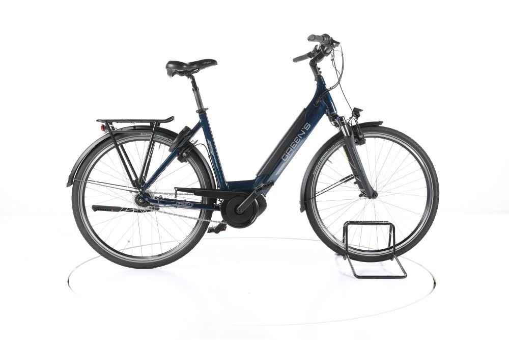 Green's Ashford City E-Bike Tiefeinsteiger