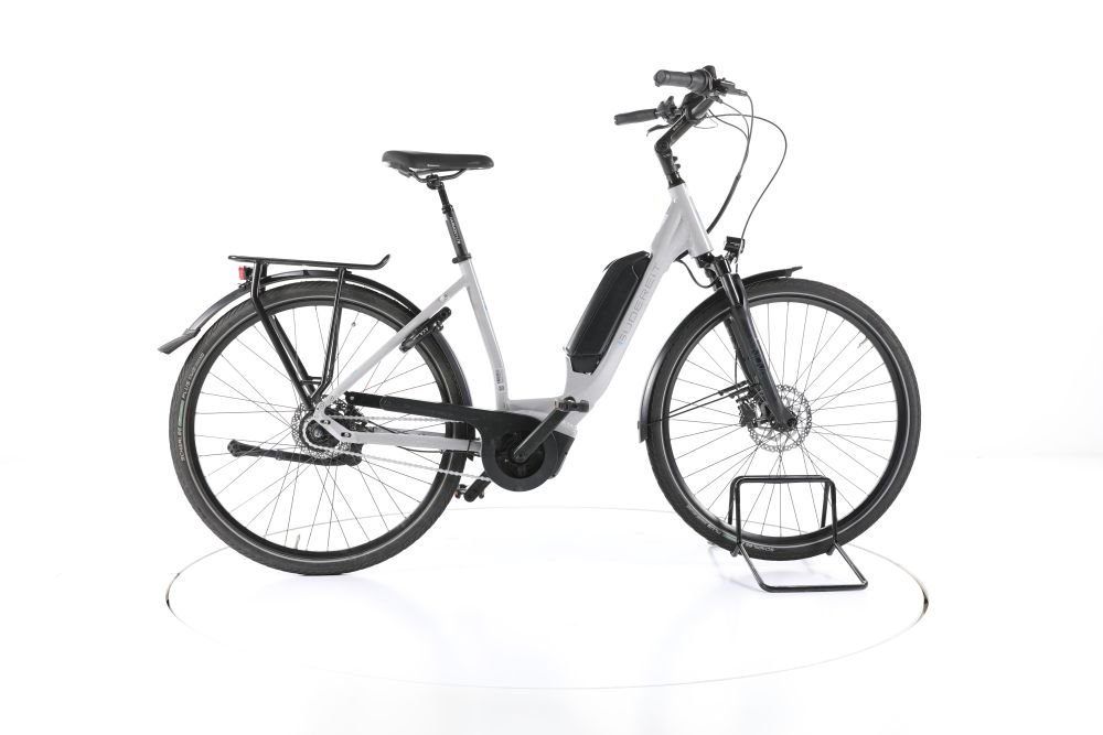 Gudereit EC-4 City E-Bike Tiefeinsteiger