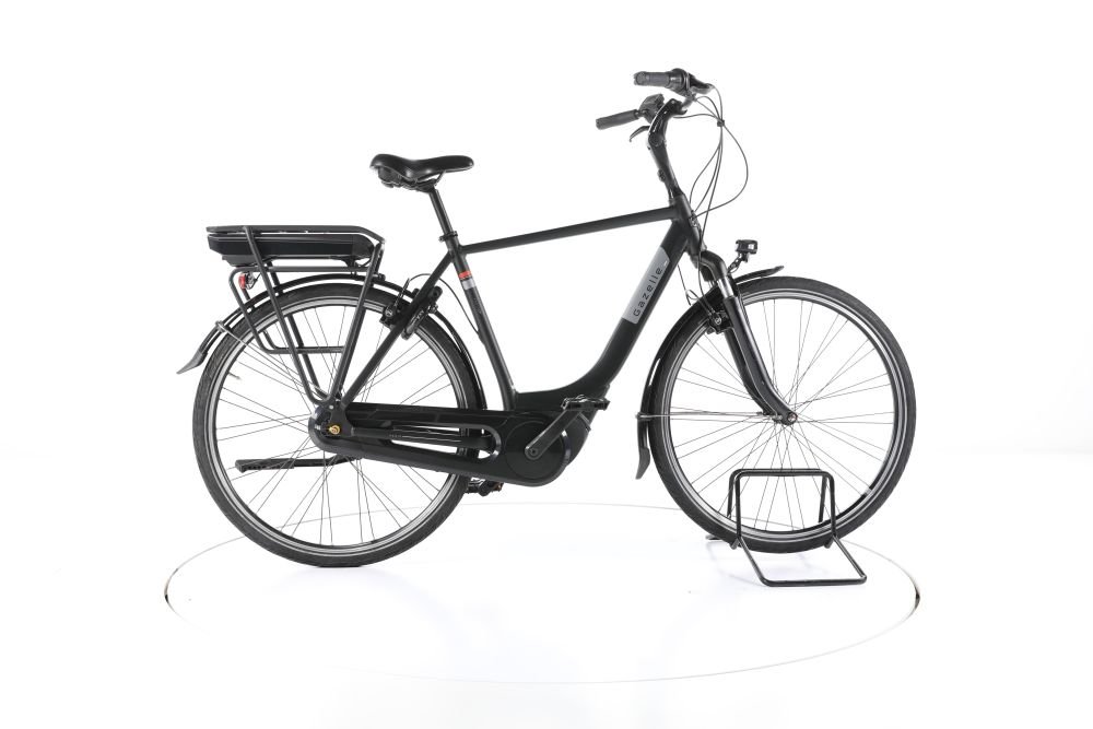 Gazelle Paris C7+ HMB City E-Bike