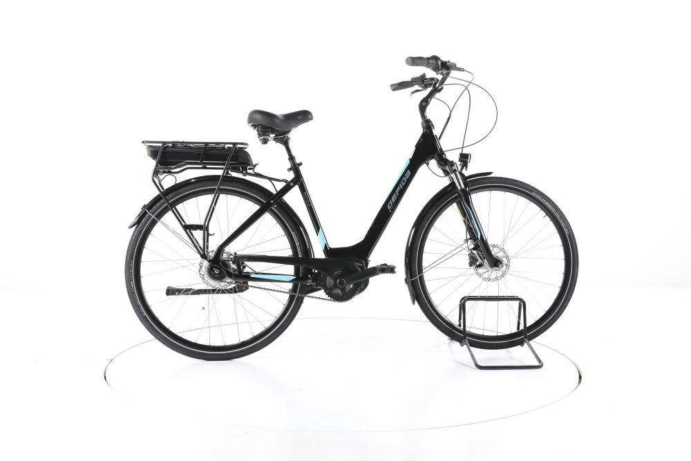 Gepida Reptila City E-Bike Tiefeinsteiger