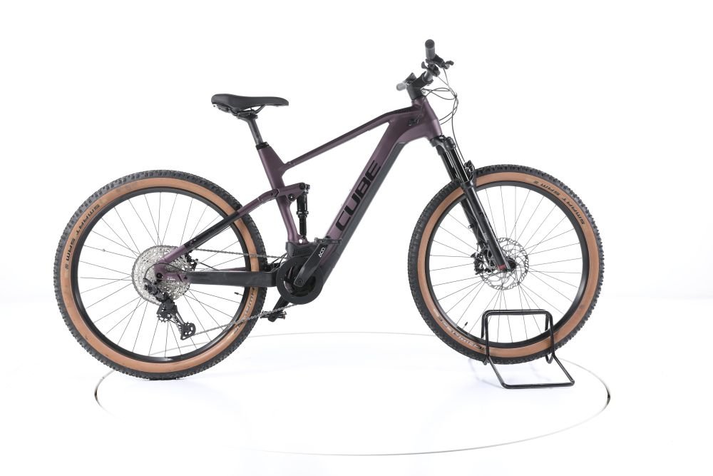 Cube Stereo Hybrid 120 Race Fully E-Bike