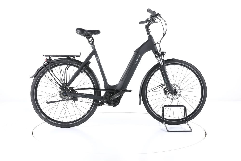 Velo de Ville AEB 490 City E-Bike Tiefeinsteiger