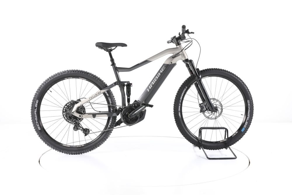 Haibike FullNine 7 Fully E-Bike