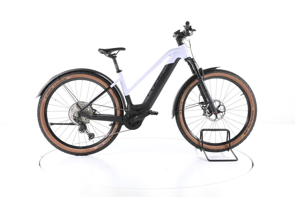 Cube Reaction Hybrid SLT 29 Trapeze E-Bike