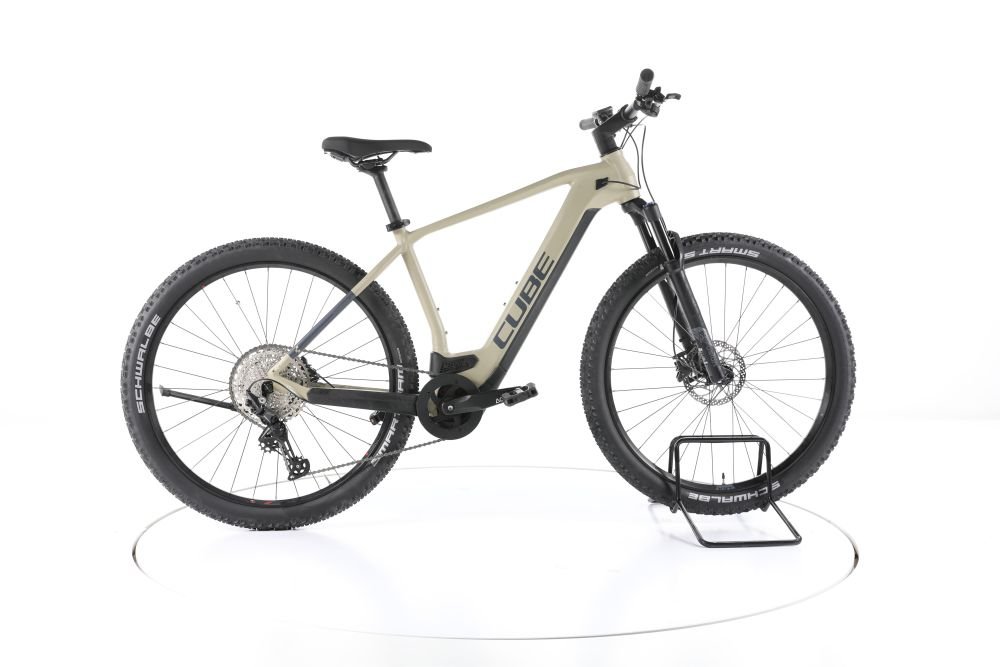 Cube Reaction Hybrid E-Bike