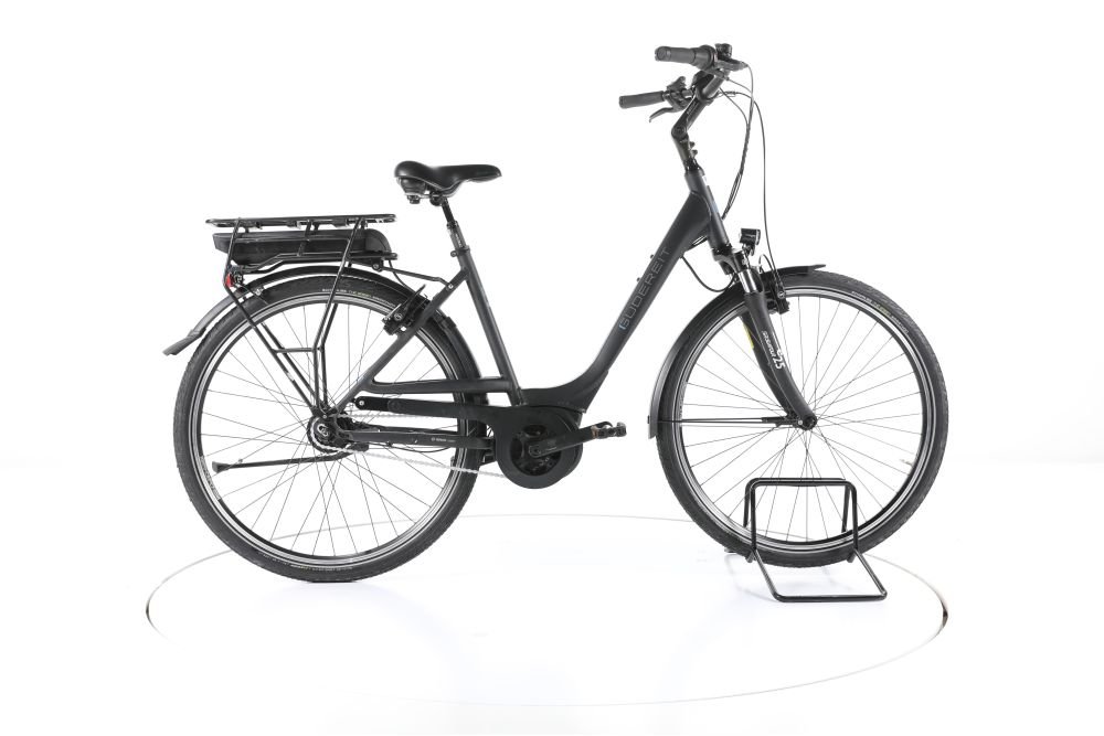 Gudereit EC-4 RT City E-Bike Tiefeinsteiger