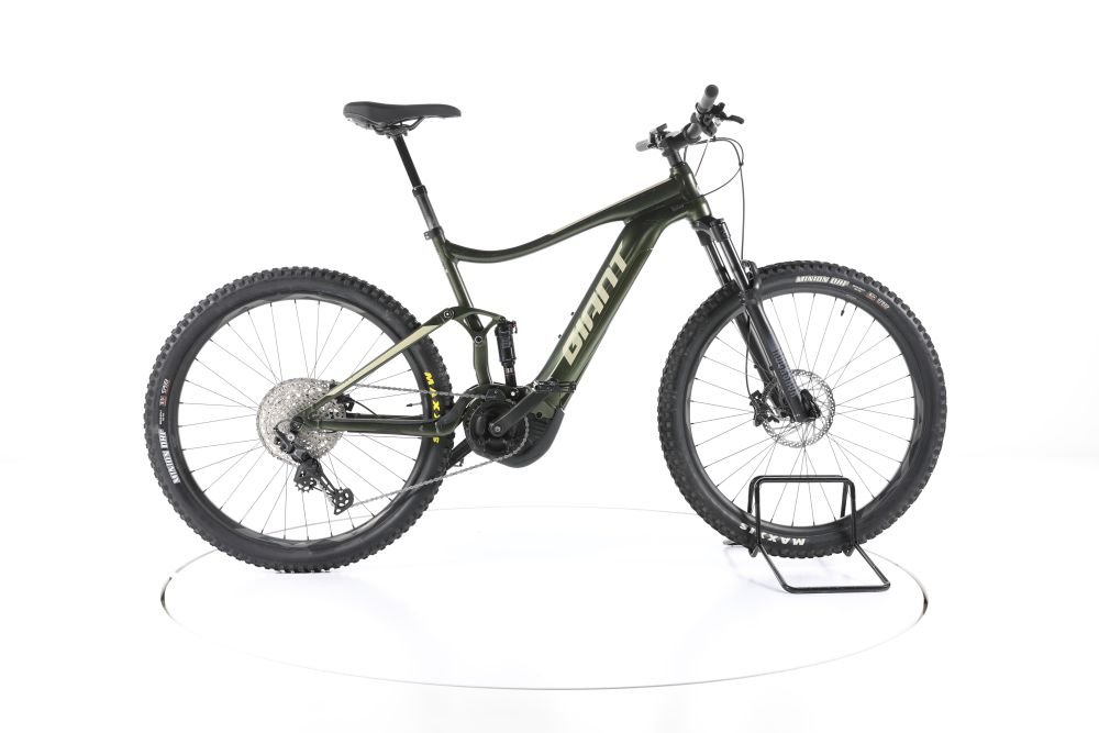 Giant Stance E+ 1 Pro Fully E-Bike 2022