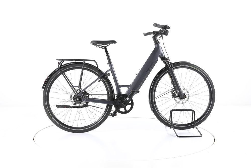 Riese & Müller UBN Six silent City E-Bike Tiefeinsteiger