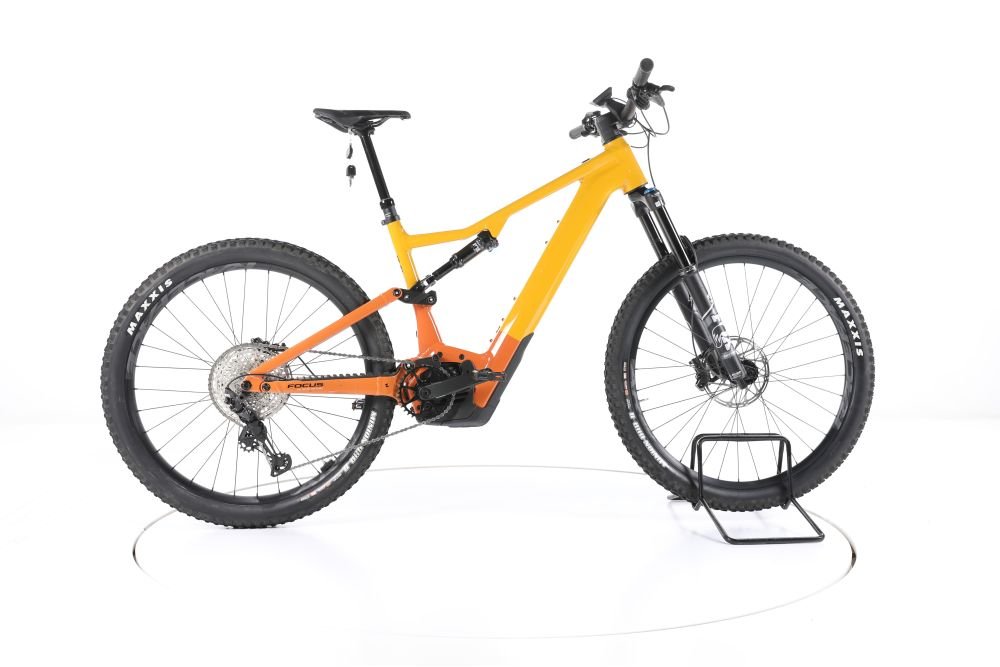 Focus JAM² 6.8 2023 Fully E-Bike 2023