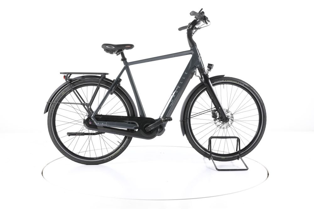 Gazelle Chamonix C7 HMS City E-Bike 2023