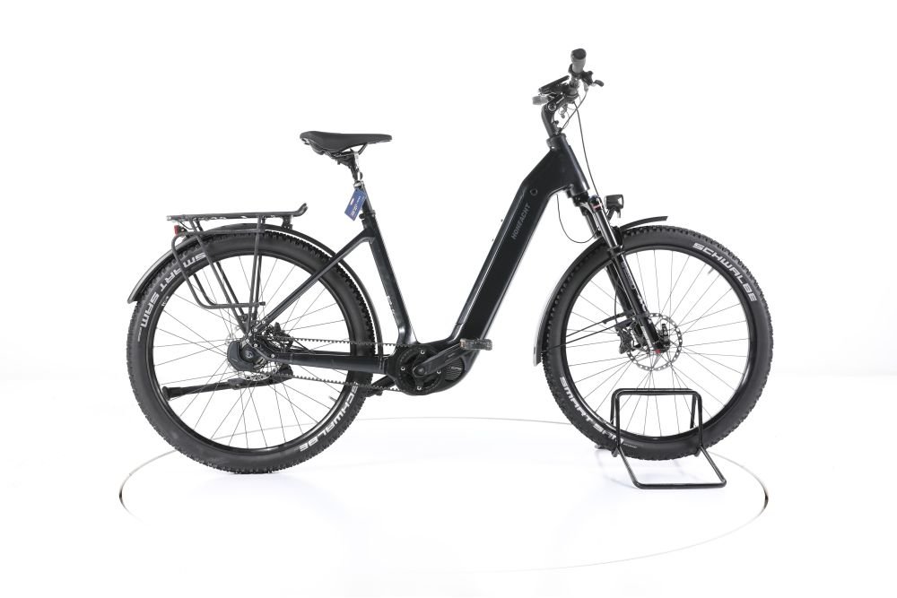 HoheAcht AMO Urbeno City E-Bike Tiefeinsteiger