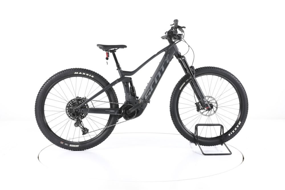 Scott eRide Strike 930 Fully E-Bike
