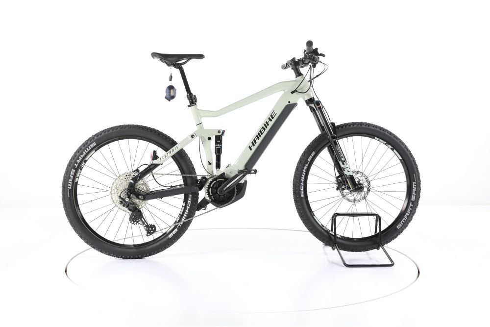Haibike ALLTRAIL 4 Fully E-Bike