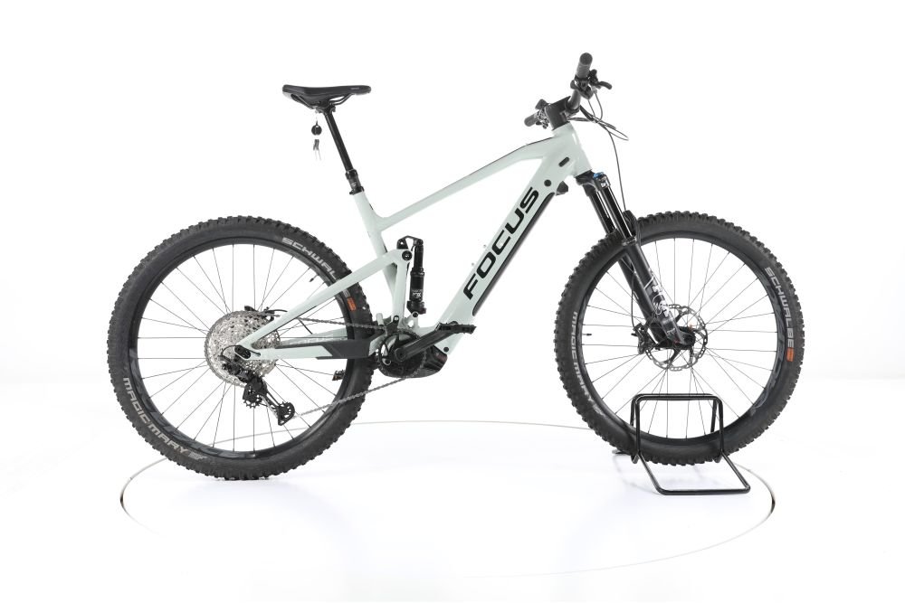 Focus Jam² 6.8 Fully E-Bike