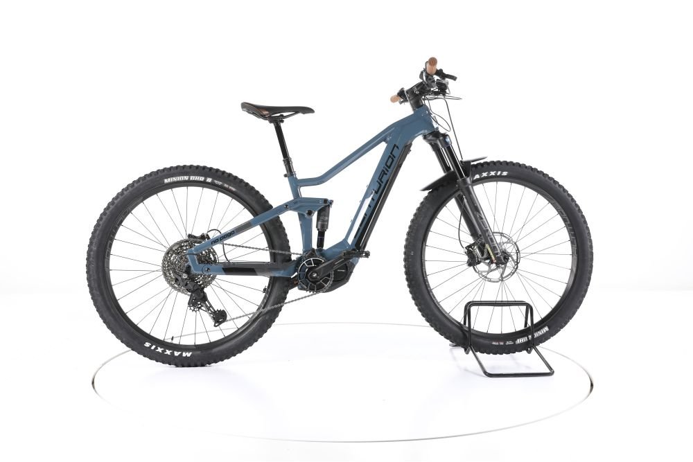 Centurion No Pogo F800i Fully E-Bike 2024