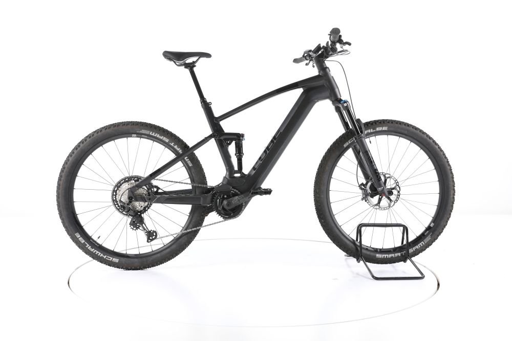 Cube Stereo Hybrid 120 SLT Fully E-Bike 2023