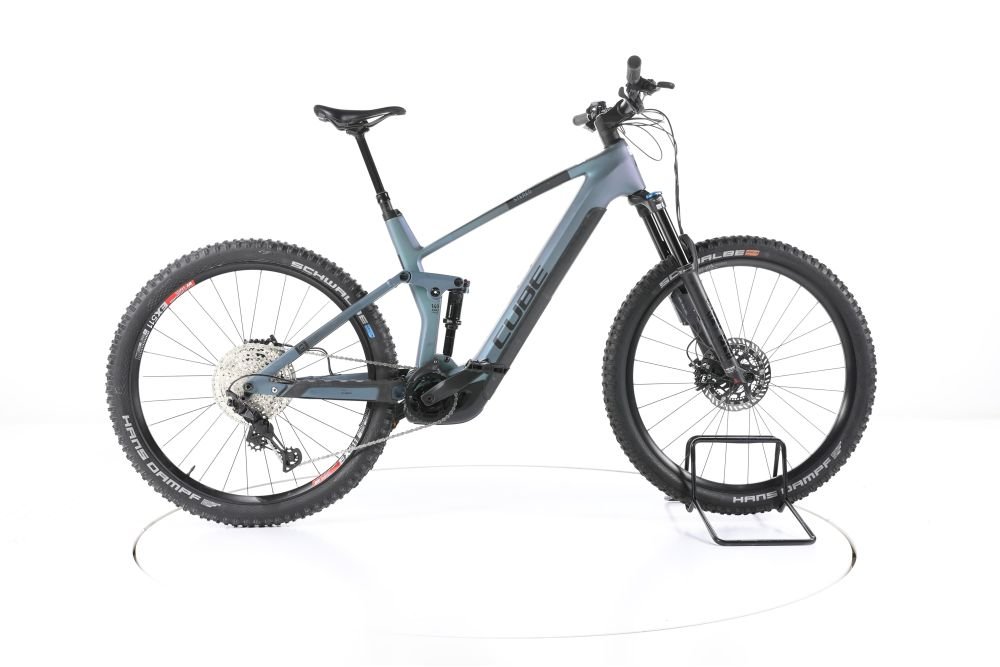 Cube Stereo Hybrid 140 ABS Fully E-Bike Carbon 2023