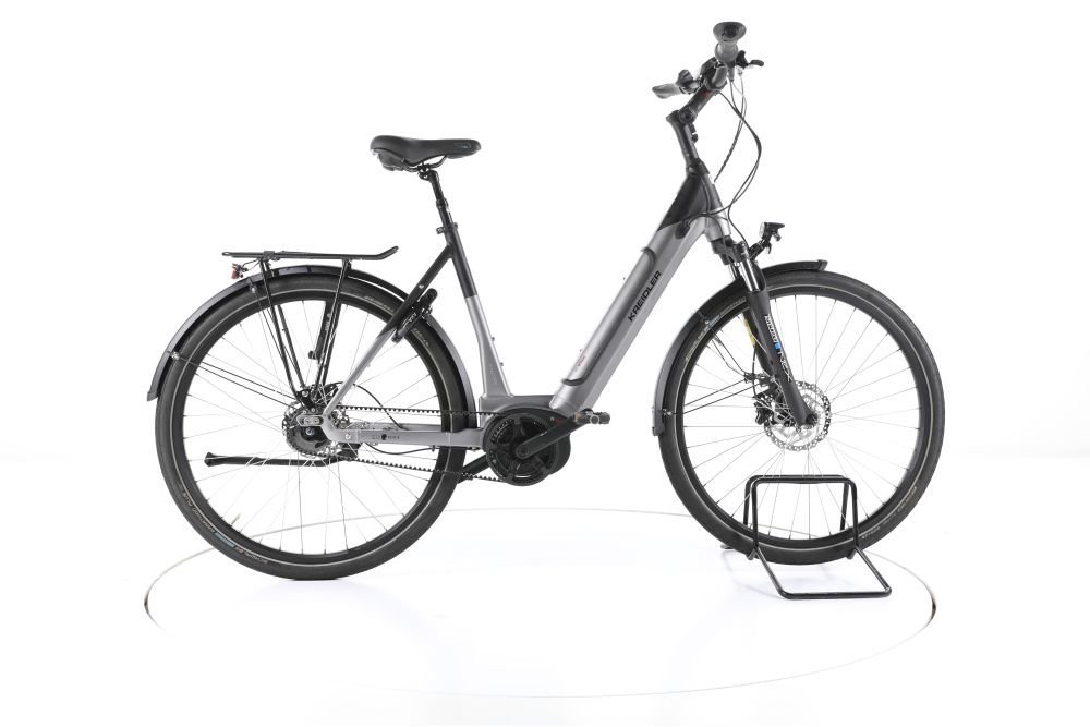 Kreidler Vitality Eco 8+ City E-Bike Tiefeinsteiger