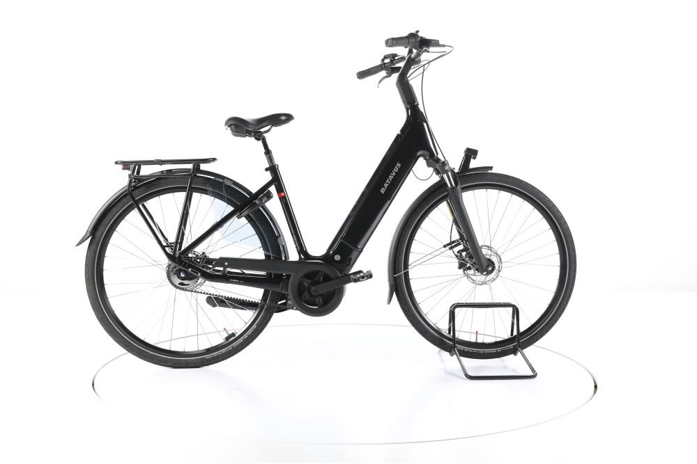 Batavus Finez E-go® Power Exclusive City E-Bike Tiefeinsteiger 2024