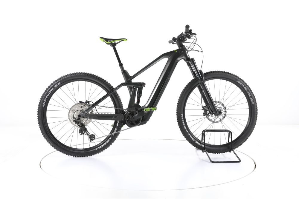 Cube Stereo Hybrid 140 HPC Race Fully E-Bike