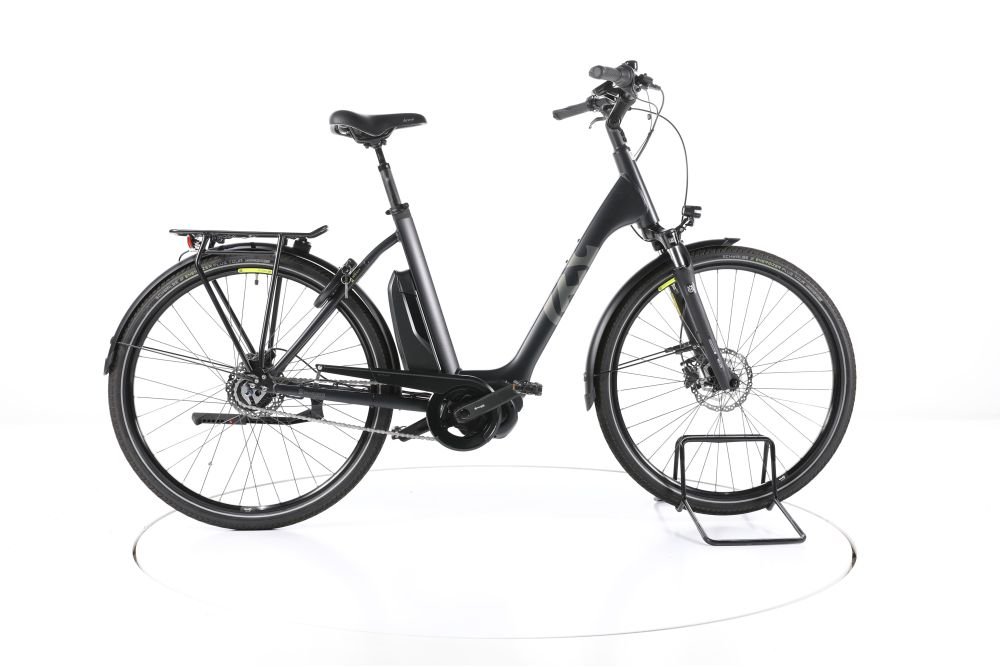 Husqvarna E-Bicycles Eco City 2 LE FW City E-Bike Tiefeinsteiger 2024