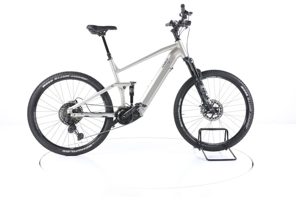 MAXX Tourmaxx ELS Sport Fully E-Bike