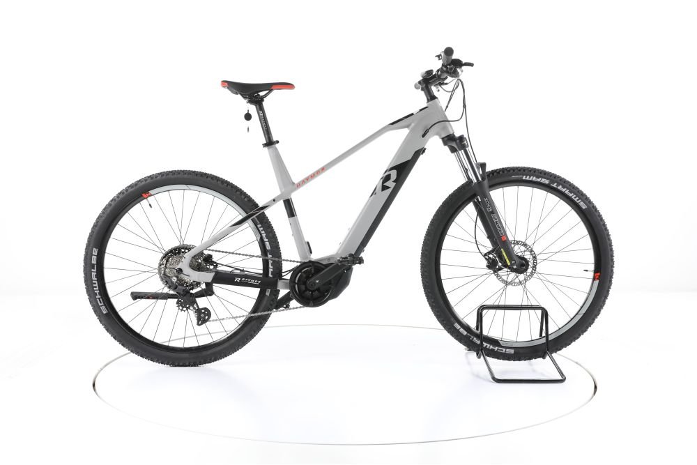 R Raymon HardRay E 6.0 E-Bike