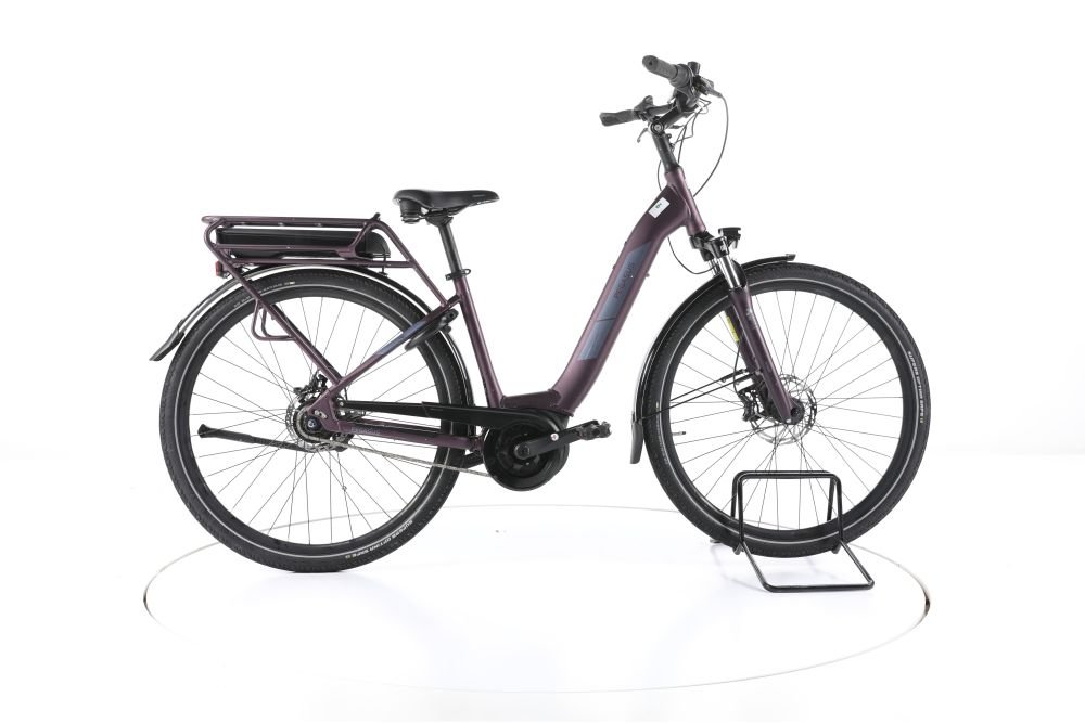Pegasus Solero E8R Plus City E-Bike Tiefeinsteiger 2023