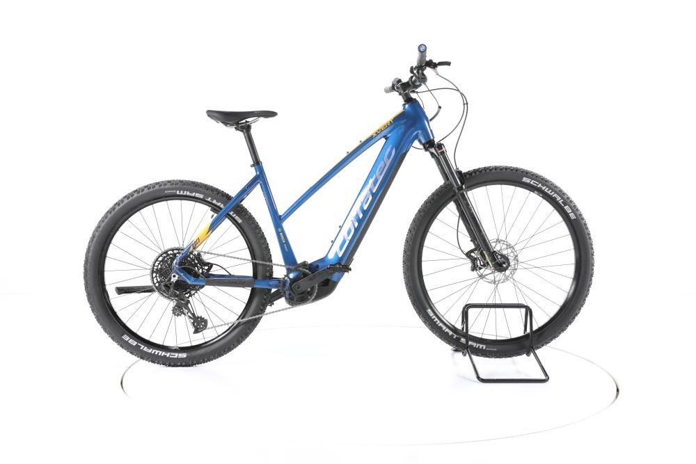 Corratec E-Power X Vert Race Trinity Sport E-Bike 2023